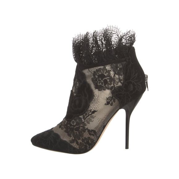 ❤️Jimmy Choo Lace Boots❤️